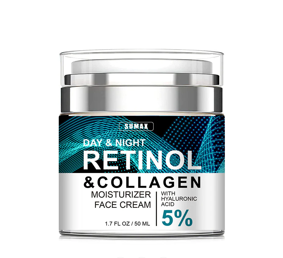 Fortschrittliche Retinol-Kollagen-Creme