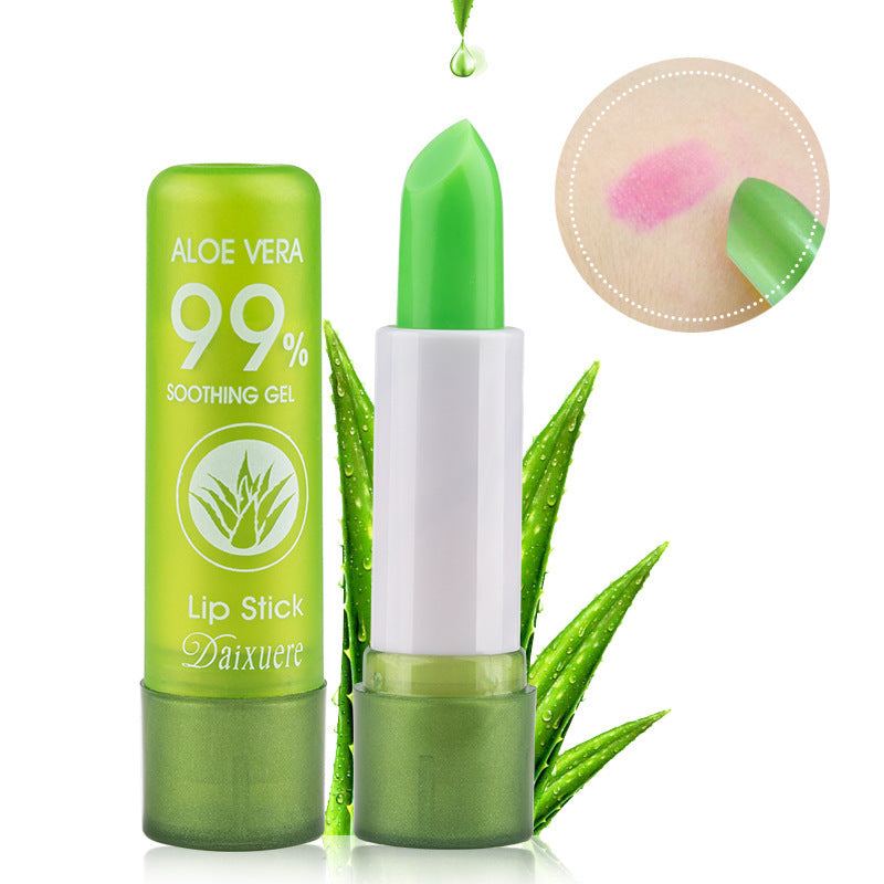 Student Lipstick Moisturizing Moisturizing Color Changing Lipstick Lipstick - vividbella