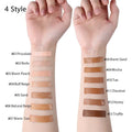 Makeup Liquid Foundation Oil Control Concealer - vividbella