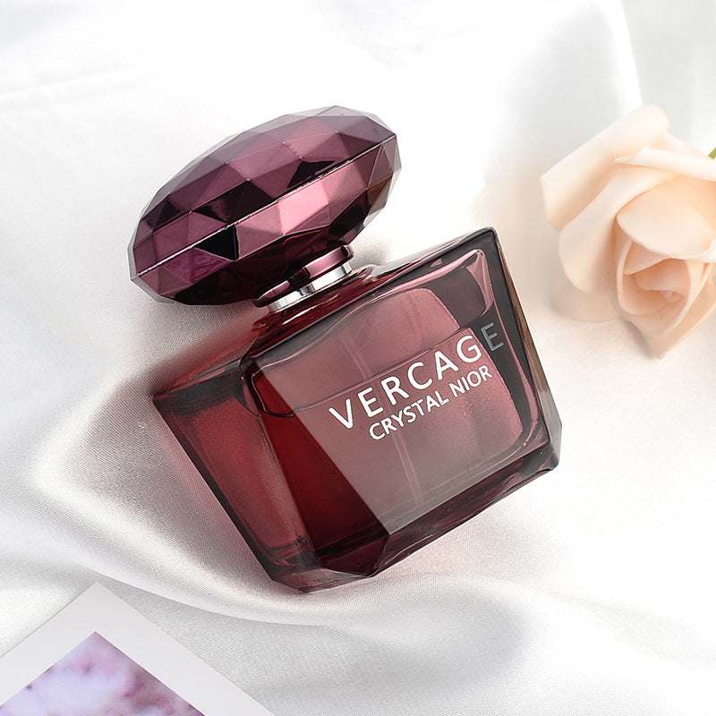 Osmanthus Peony Pomegranate Fragrance Crystal Diamond Series Perfume - vividbella