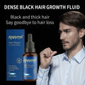 Hair-care Lotion for Healthy Hairline in Men and Women, Promotes Natural Growth, Moisturizes Scalp.