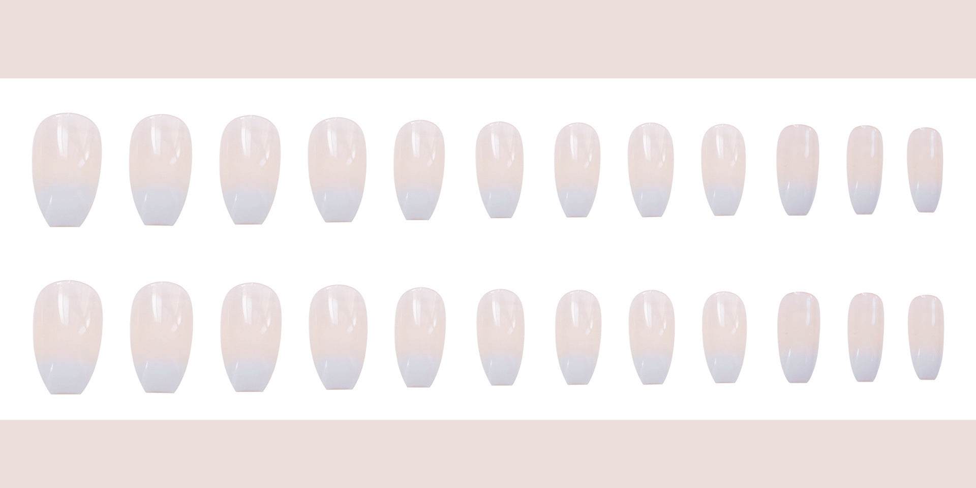 Wearable false nails - vividbella