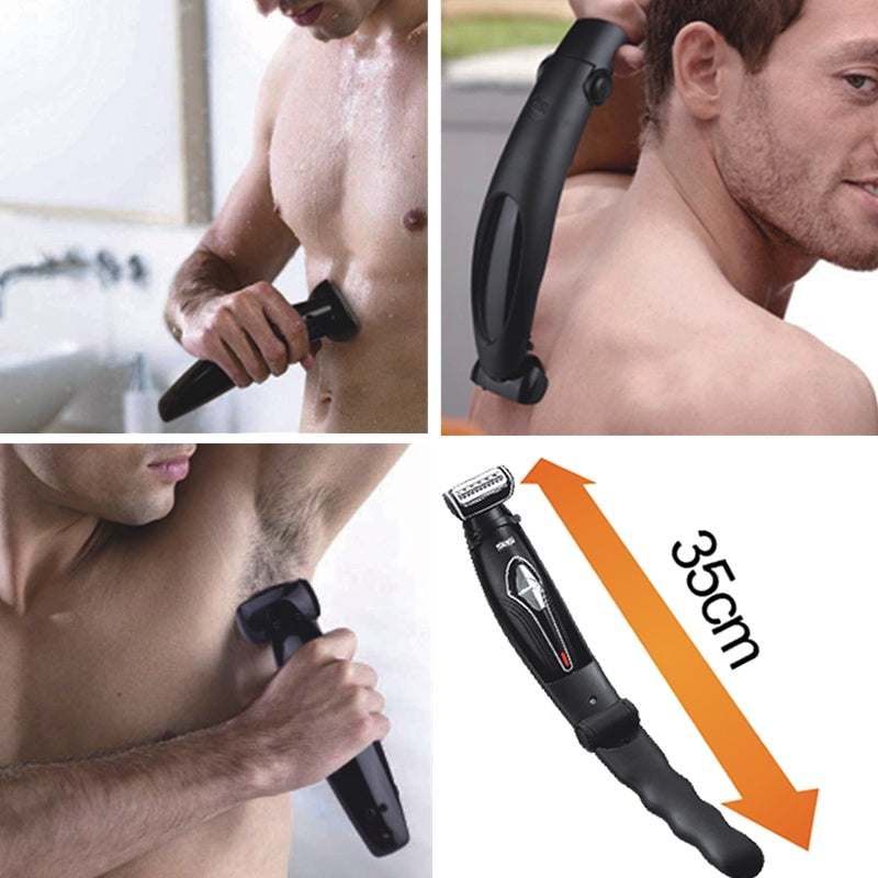 Men's electric razor barber set - vividbella