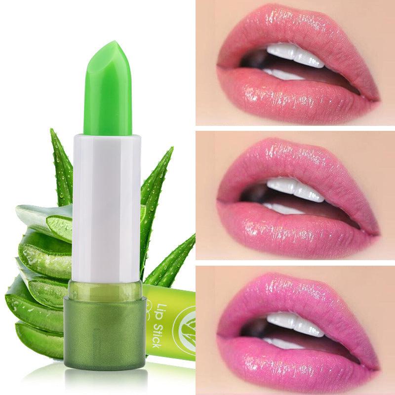 Student Lipstick Moisturizing Moisturizing Color Changing Lipstick Lipstick - vividbella