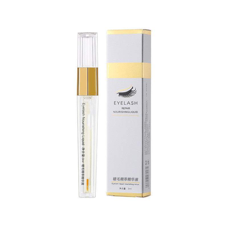 Eyelash Nutrient Liquid Black Curl Eyelash for Healthy Shine - Vividbella