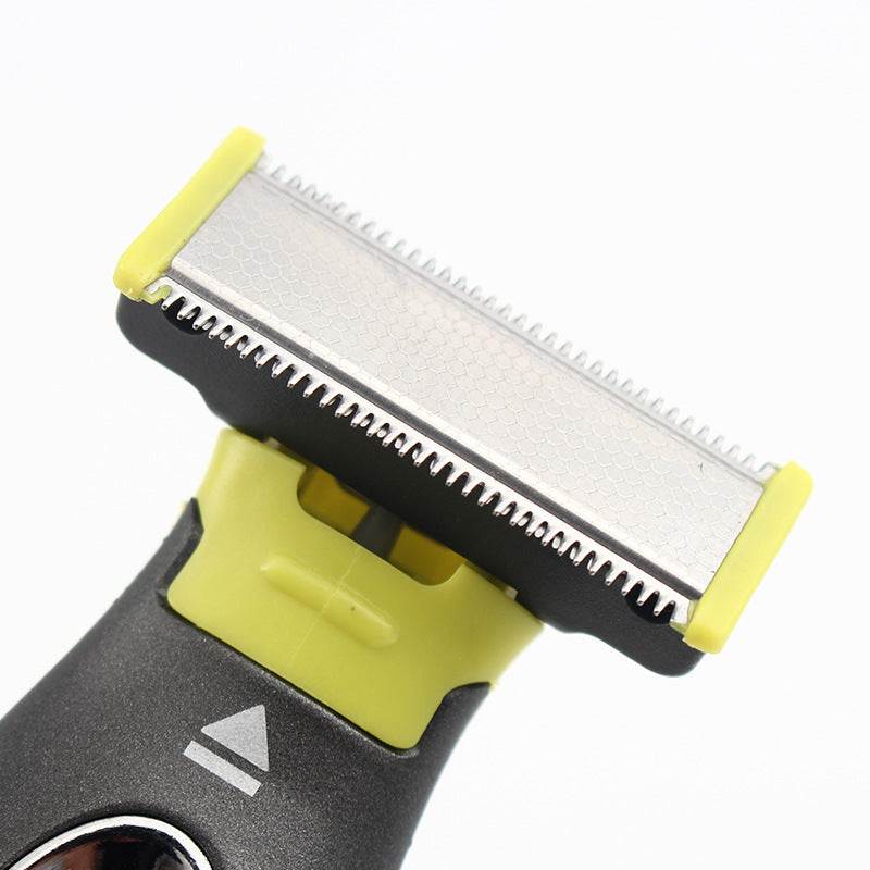 Beard Razor Hair Shaving-Machine Electric-Shaver Face-Care Body-Trimmer Cleaning Washable - vividbella