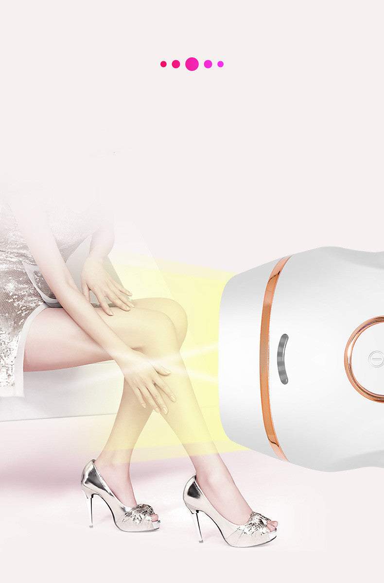 Household Whole Body Universal Portable Ladies Hair Removal Device Shaving Device - vividbella