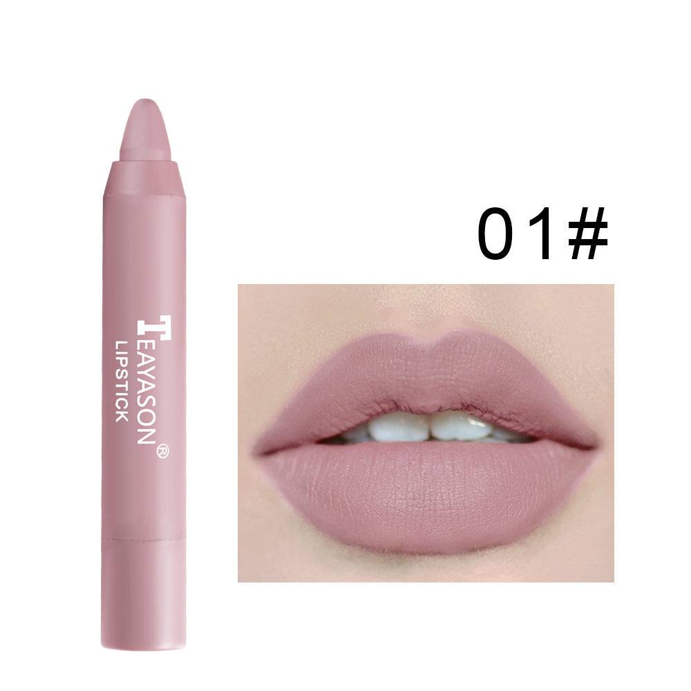 Matte lipstick rotating lipstick pen - vividbella