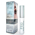 FEG Eyelash Enhancer bottle and packaging, designed to nourish and enhance eyelash and eyebrow appearance.