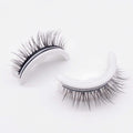 Reusable 3D Mink Lashes Natural False Eyelashes Self-adhesive Fake Glue-free Lashes Makeup Eyelash Extension Silk Eyelashes - vividbella