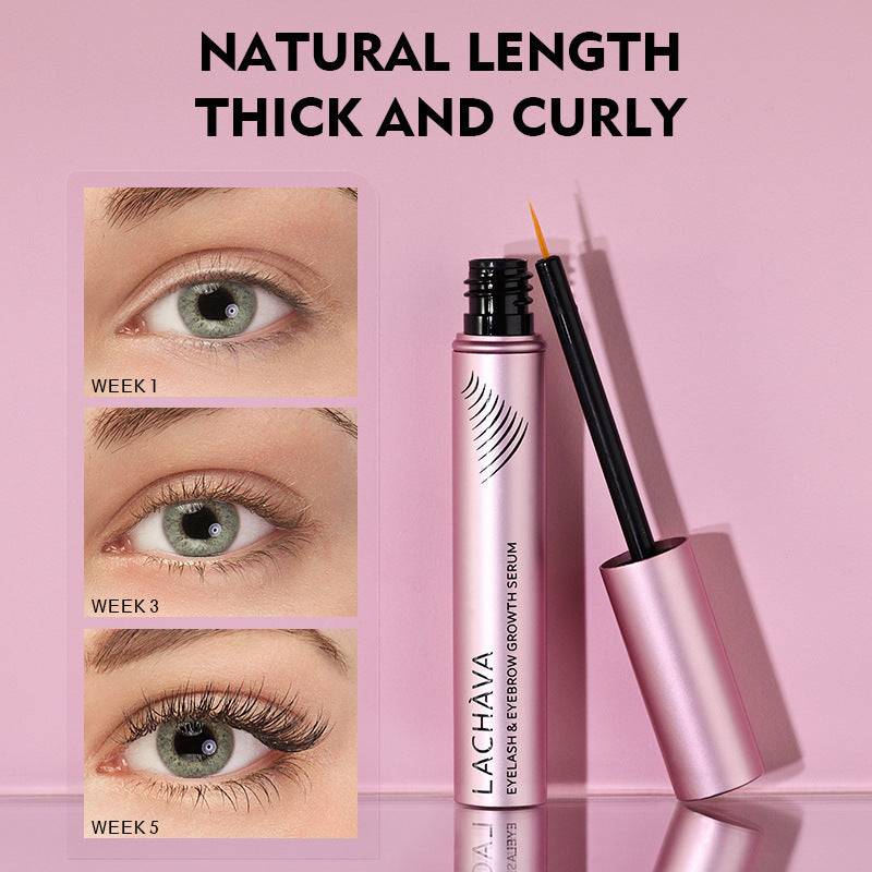 Slim Curling Eyelash Liquid for thick and curly eyelashes with natural length over five weeks, universal skin type, 11.5cm product size.