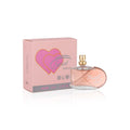 Women's Long-lasting Floral And Fruity Love-shaped Perfume - vividbella