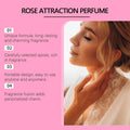 Rose Light Perfume Perfume Natural Portable Portable - vividbella