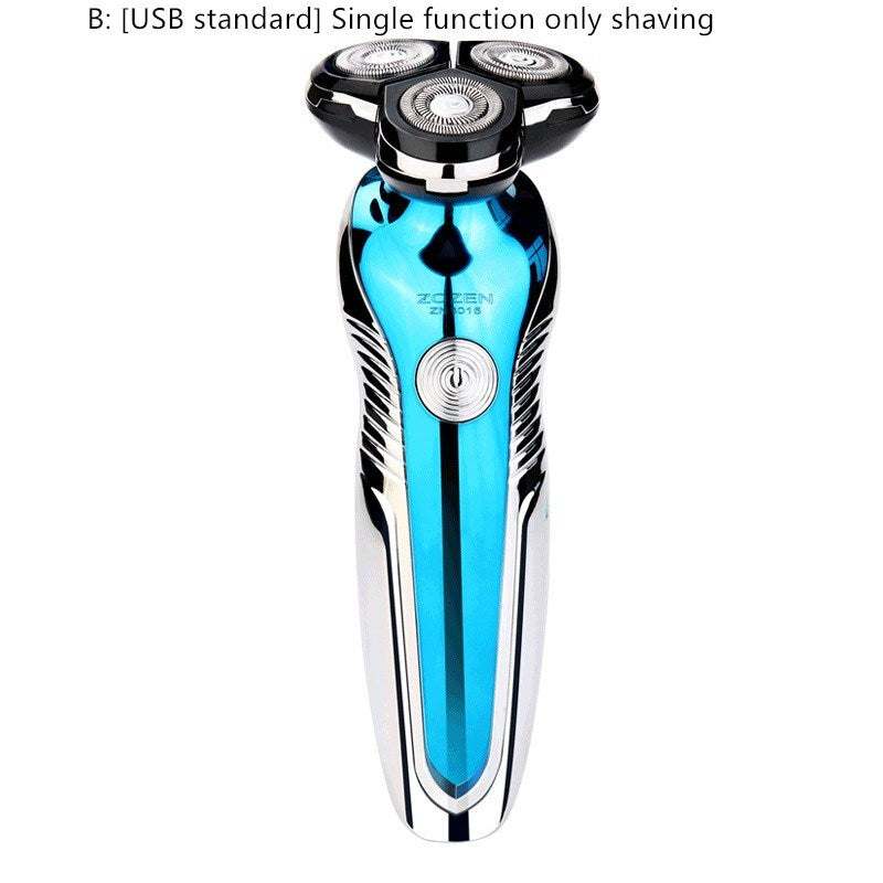 Washable electric shaver - vividbella