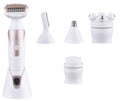 Shaving eyebrow hair removal instrument - vividbella