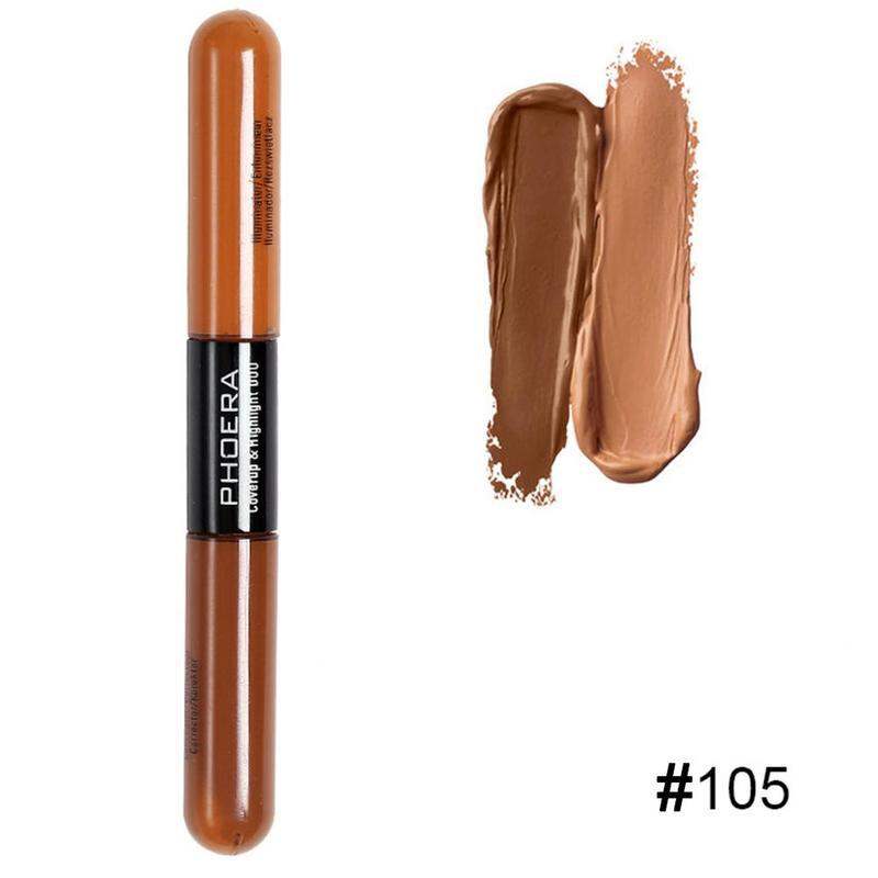 Double-Head Liquid Contour-Concealer - vividbella