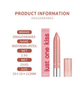 Solid Moist Lipstick Crayon Lipstick - vividbella