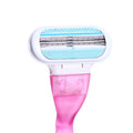 3-layer shaving blade for women - vividbella