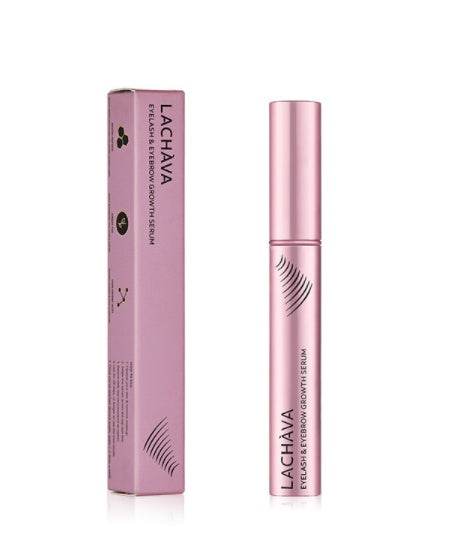 Slim Curling Eyelash Liquid in pink packaging, 11.5cm tube, dense formula, universal skin type.