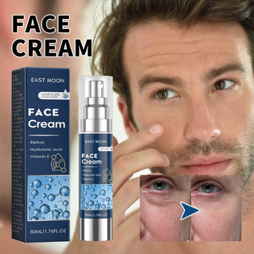 Cream Fading Wrinkle Firming - Men's Hydrating Solution - Vividbella