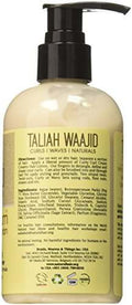 Taliah Waajid Curly Cream Creamy Hair Lotion,8 oz - vividbella