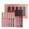 Lip Liner And Lipstick Makeup 12 Pcs Set 6 Matte Lipstick 6 Lip Liner Pens - vividbella