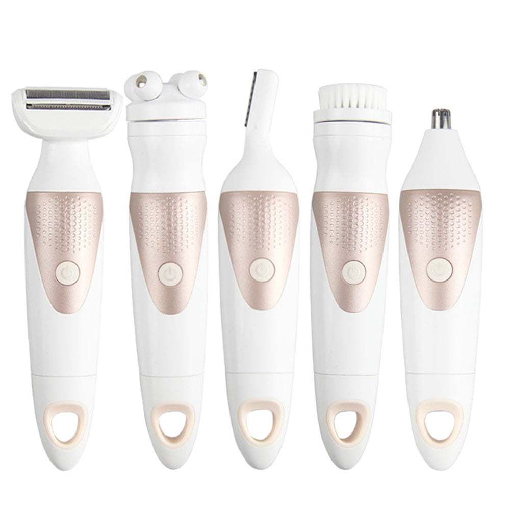 Shaving eyebrow hair removal instrument - vividbella