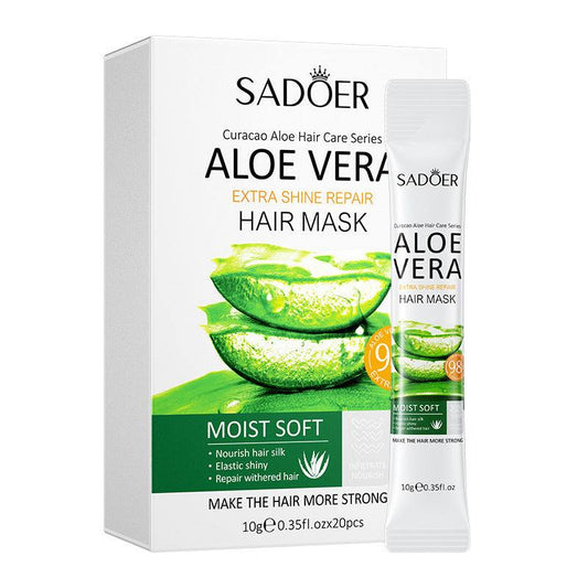 Aloe Anti-dandruff Repair Shampoo - vividbella