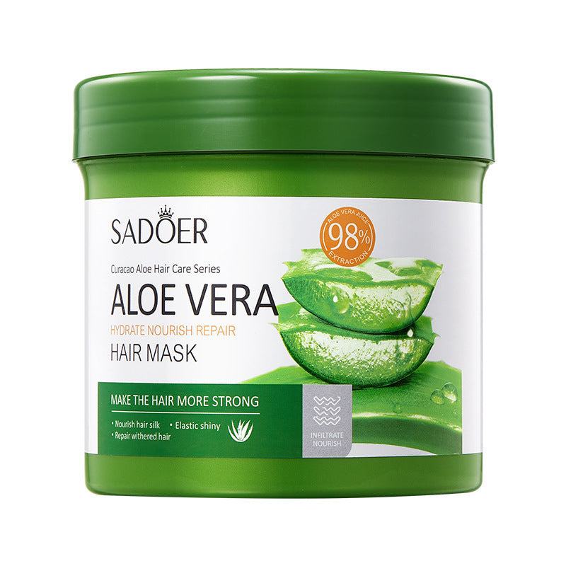 Aloe Anti-dandruff Repair Shampoo - vividbella