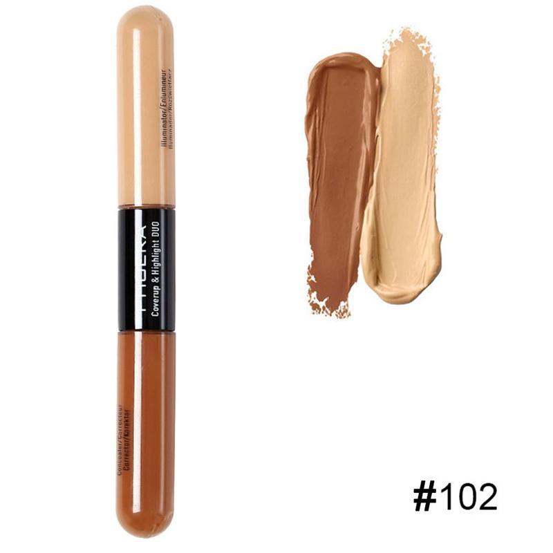 Double-Head Liquid Contour-Concealer - vividbella