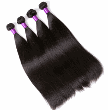 Glam Matrix Brazilian Human Straight Hair - Natural Color - vividbella