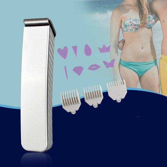 Men And Women Fashion Simple Rechargeable Shaving Trimmer - vividbella