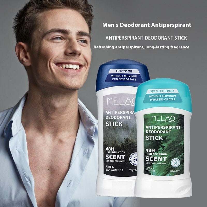 Antiperspirant Refreshing Lasting Body Lotion Fragrance Fading Armpit Odor Antiperspirant - vividbella