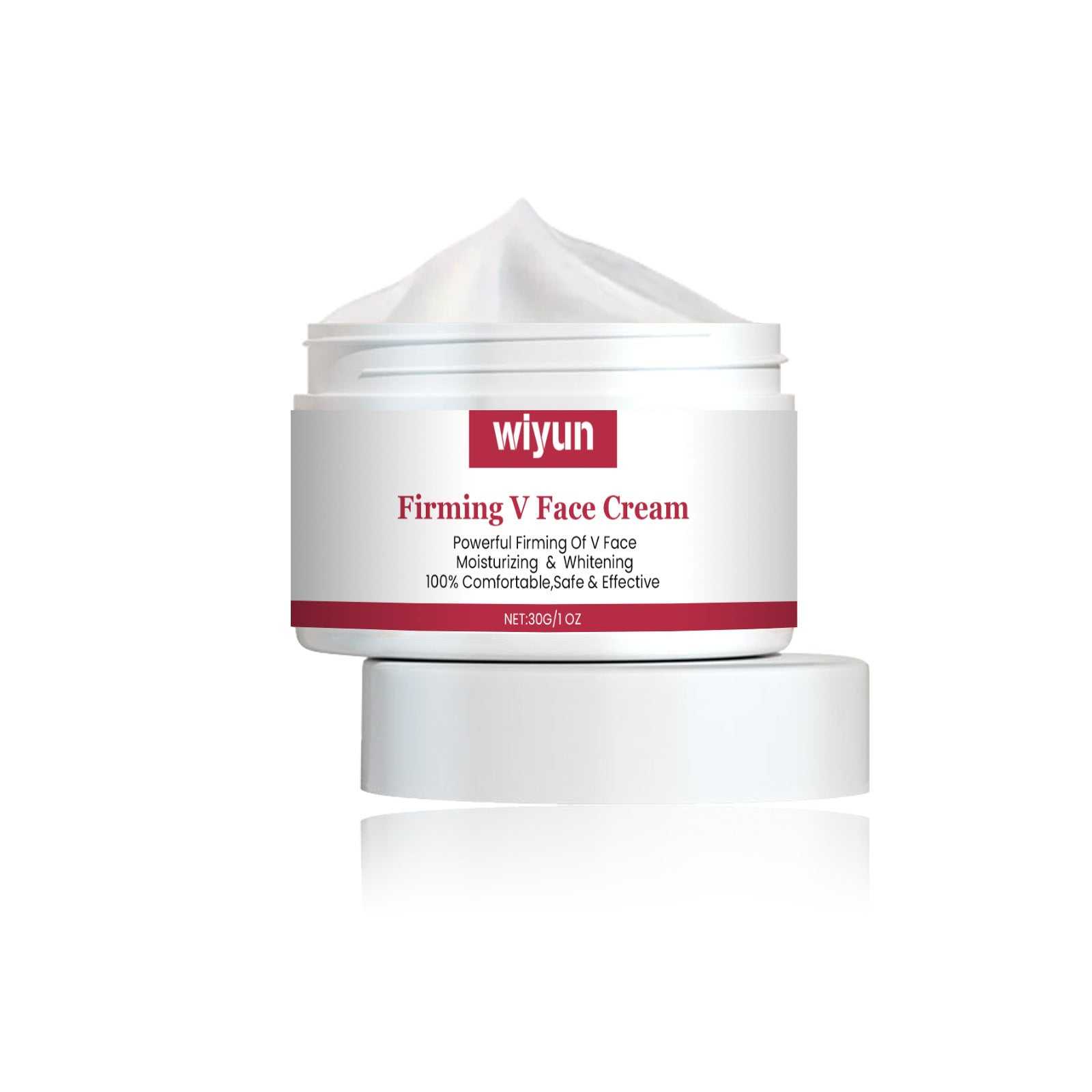 Firming V Face Care Cream Anti-Aging Line Brightening - vividbella