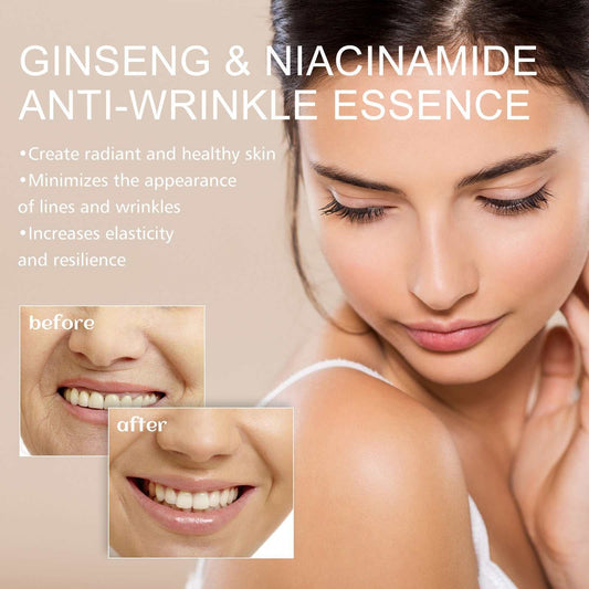 Ginseng Care Solution Firming Face - vividbella