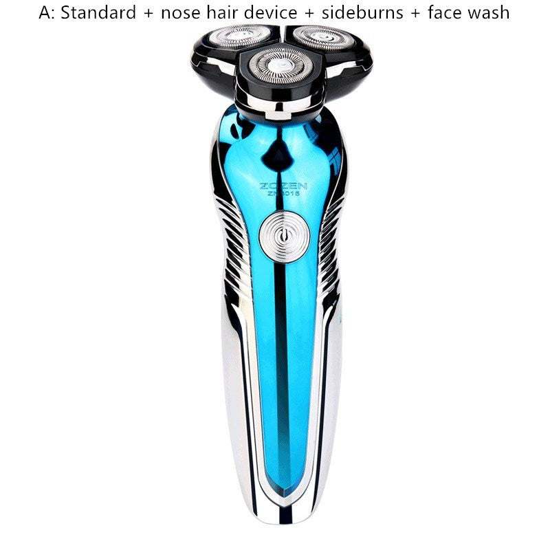 Washable electric shaver - vividbella