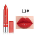 Solid Moist Lipstick Crayon Lipstick - vividbella