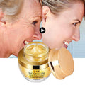 24K Gold Face Cream Dry Skin Care Whitening Snail Brightening - vividbella