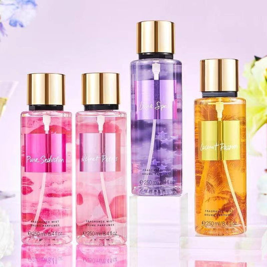 Flower Season Body Spray Big Brand Perfume For Women - vividbella