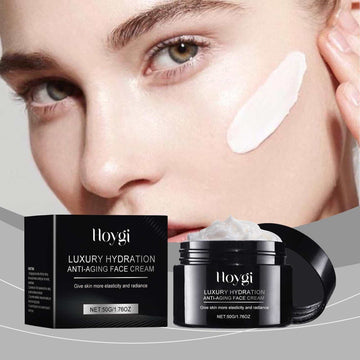 Hyaluronic Acid Anti-wrinkle Face Cream Hyaluronic Acid-Vividbella