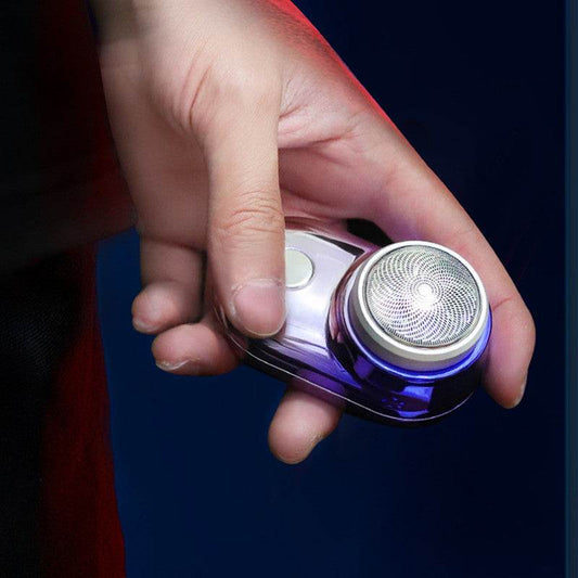 Electric Shaver Mini USB Charging - vividbella