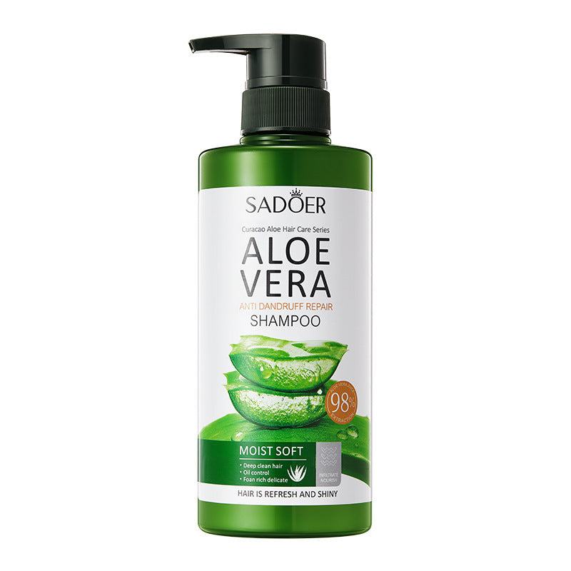 Aloe Anti-dandruff Repair Shampoo - vividbella