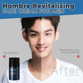 Hombre Revitalizing Face Cream for Men - Vividbella