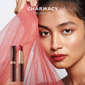 CHARMACY 16 Colors Waterproof Velvet Lipstick in a stylish matte finish.