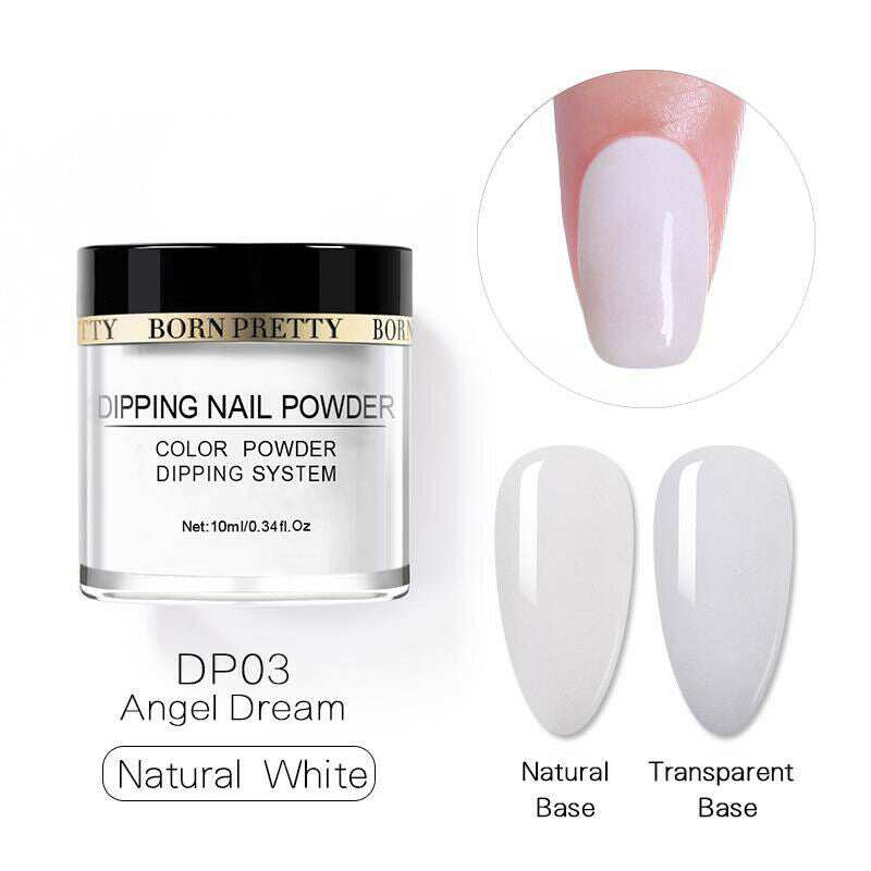 FRENCH&GLITTER Nail Depping Powders - vividbella