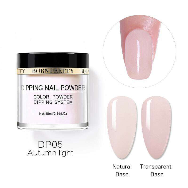 FRENCH&GLITTER Nail Depping Powders - vividbella