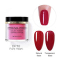 FRENCH&GLITTER Nail Depping Powders - vividbella