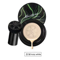 Mushroom Head Air Cushion CC Cream Moisturizing Foundation Air-permeable Natural Brightening Makeup BB Cream Korean cosmetics - vividbella