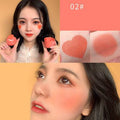 Heart Shape Blush - vividbella