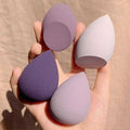 Blender Sponge - 4pcs Makeup Powder Sponge Beauty Tool - Vividbella